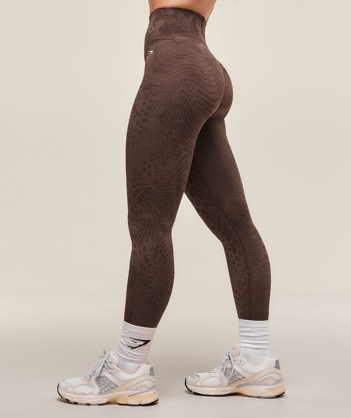 ADAPT X WHITNEY ANIMAL SEAMLESS LEGGINGS