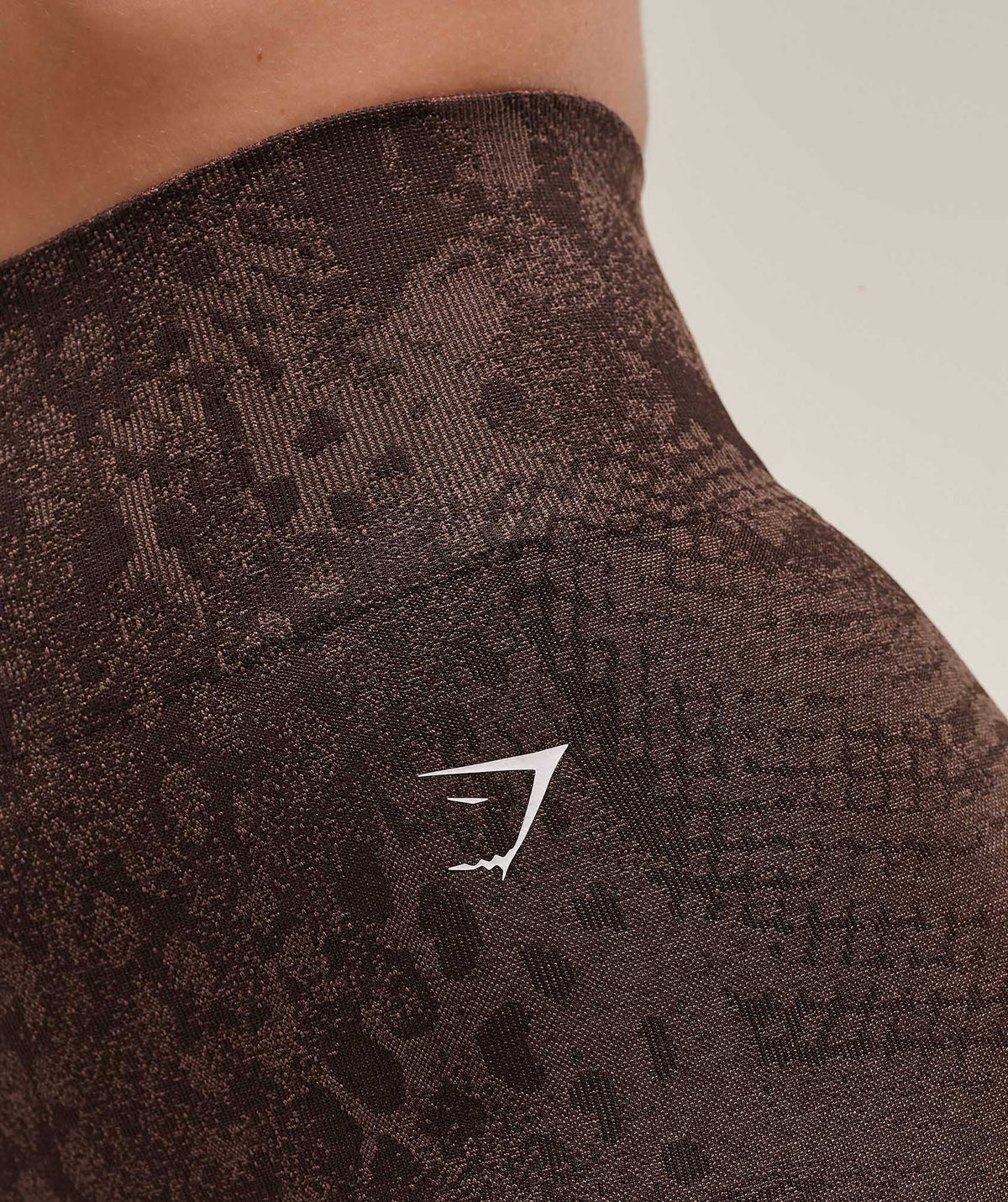 ADAPT X WHITNEY ANIMAL SEAMLESS LEGGINGS