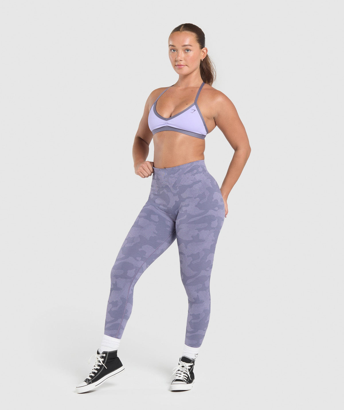 GS X DIANA ADAPT CAMO LEGGINGS