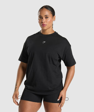 GRAPHIC REAPER OVERSIZED TEE