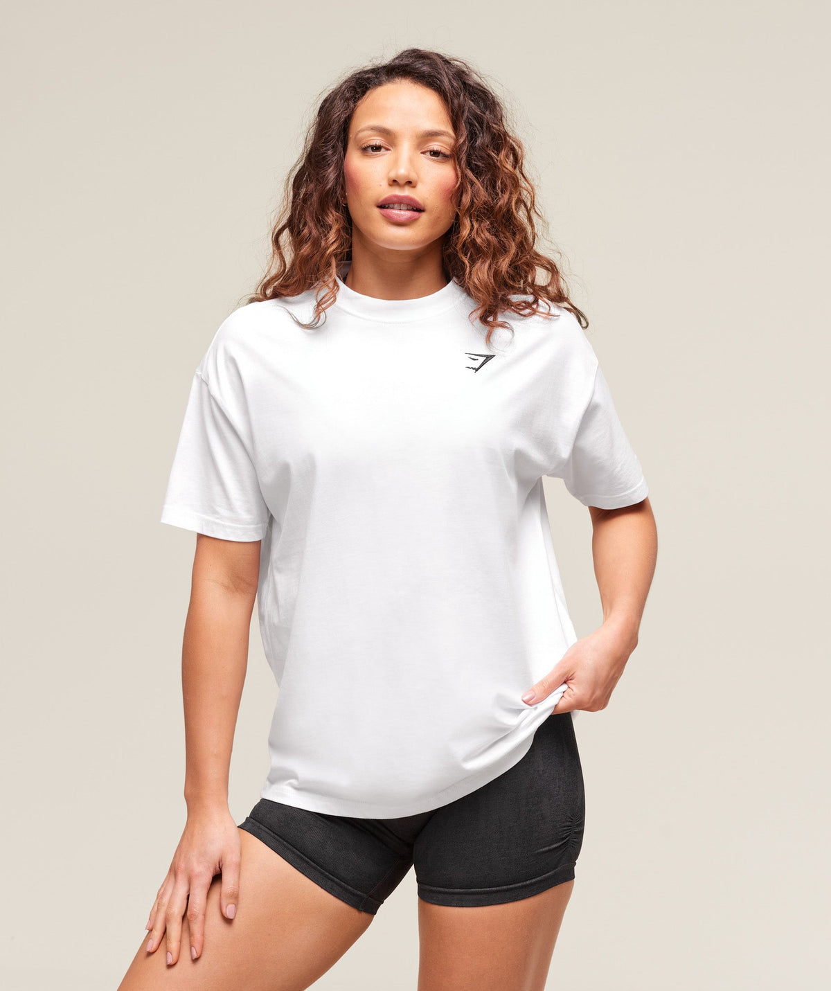 TRAINING OVERSIZED T-SHIRT