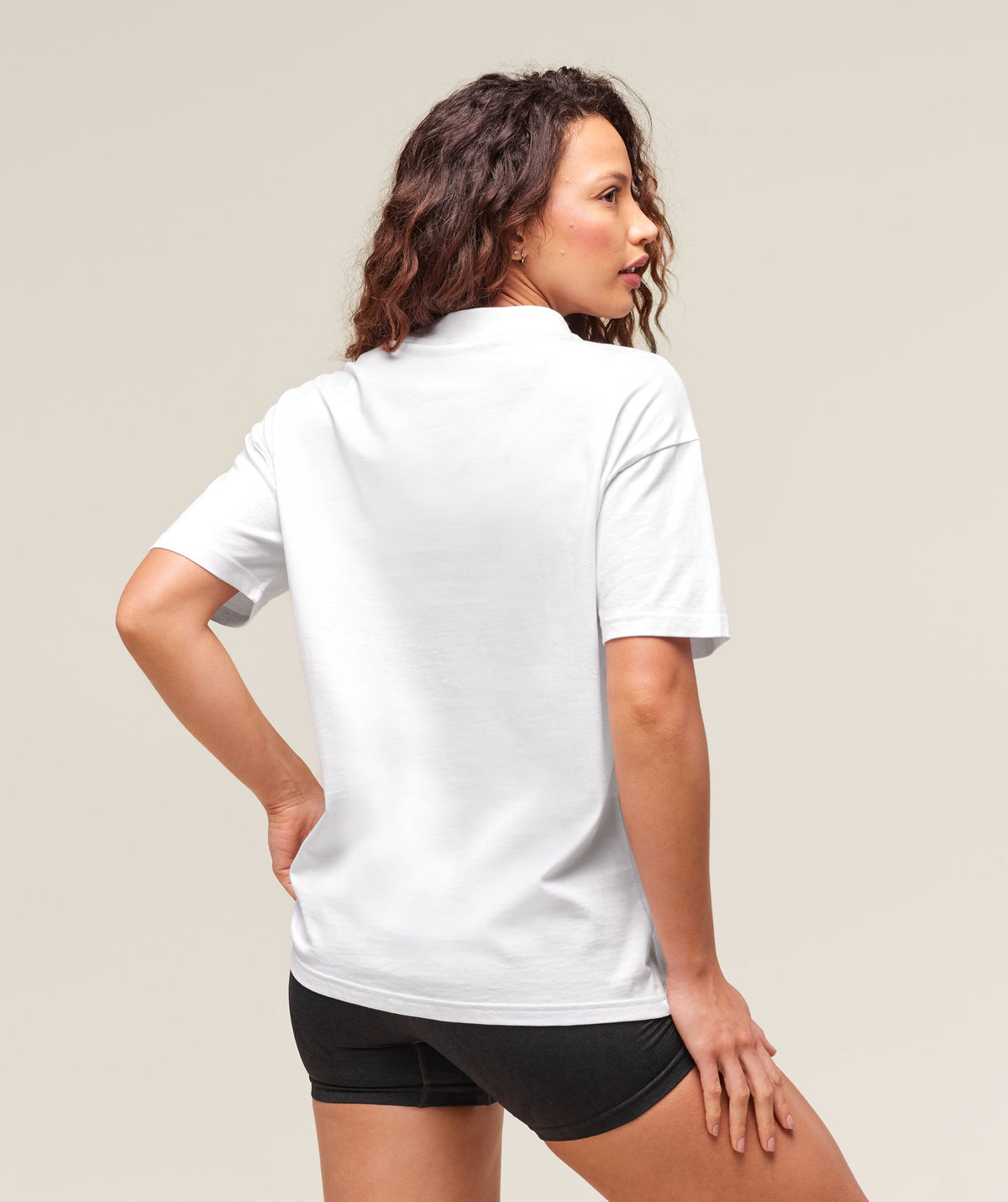 TRAINING OVERSIZED T-SHIRT