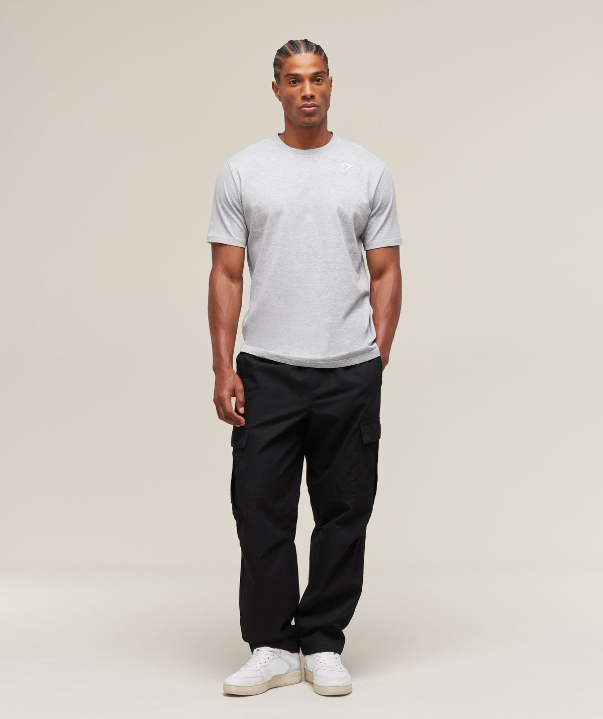 CREST T-SHIRT