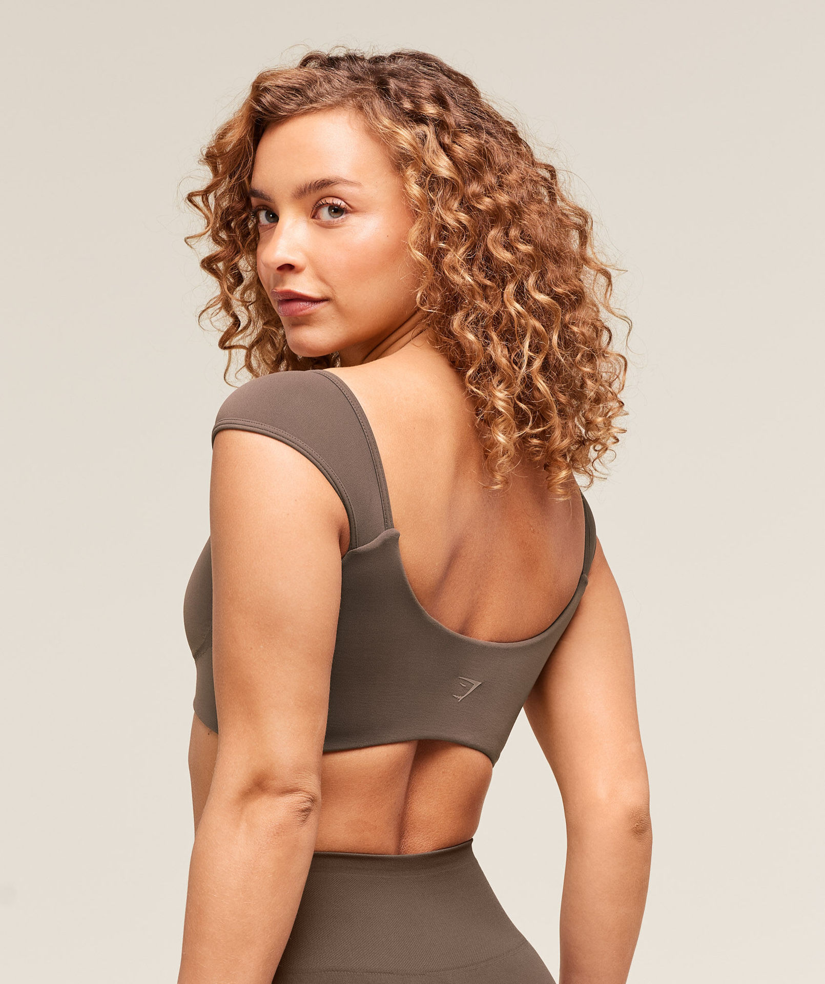 SOFT SCULPT CAP SLEEVE BRALETTE