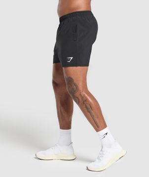 RUNNING DEPT. 5" SHORTS