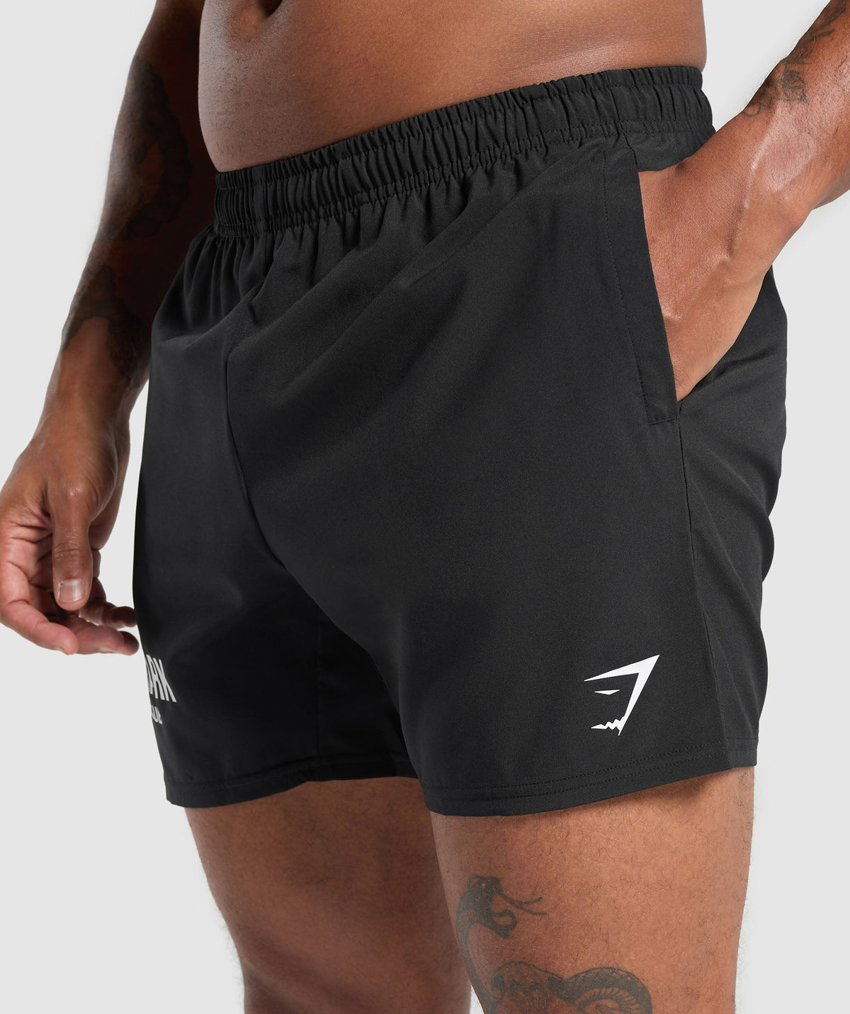RUNNING DEPT. 5" SHORTS