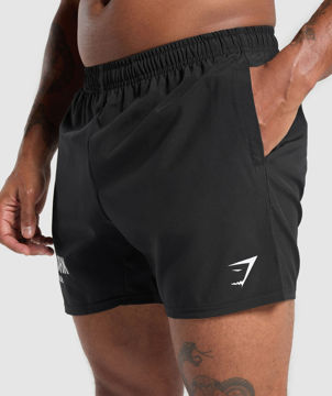 RUNNING DEPT. 5" SHORTS