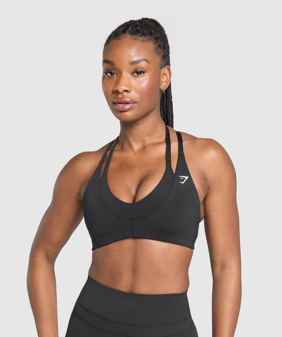 REPS T BACK SPORTS BRA