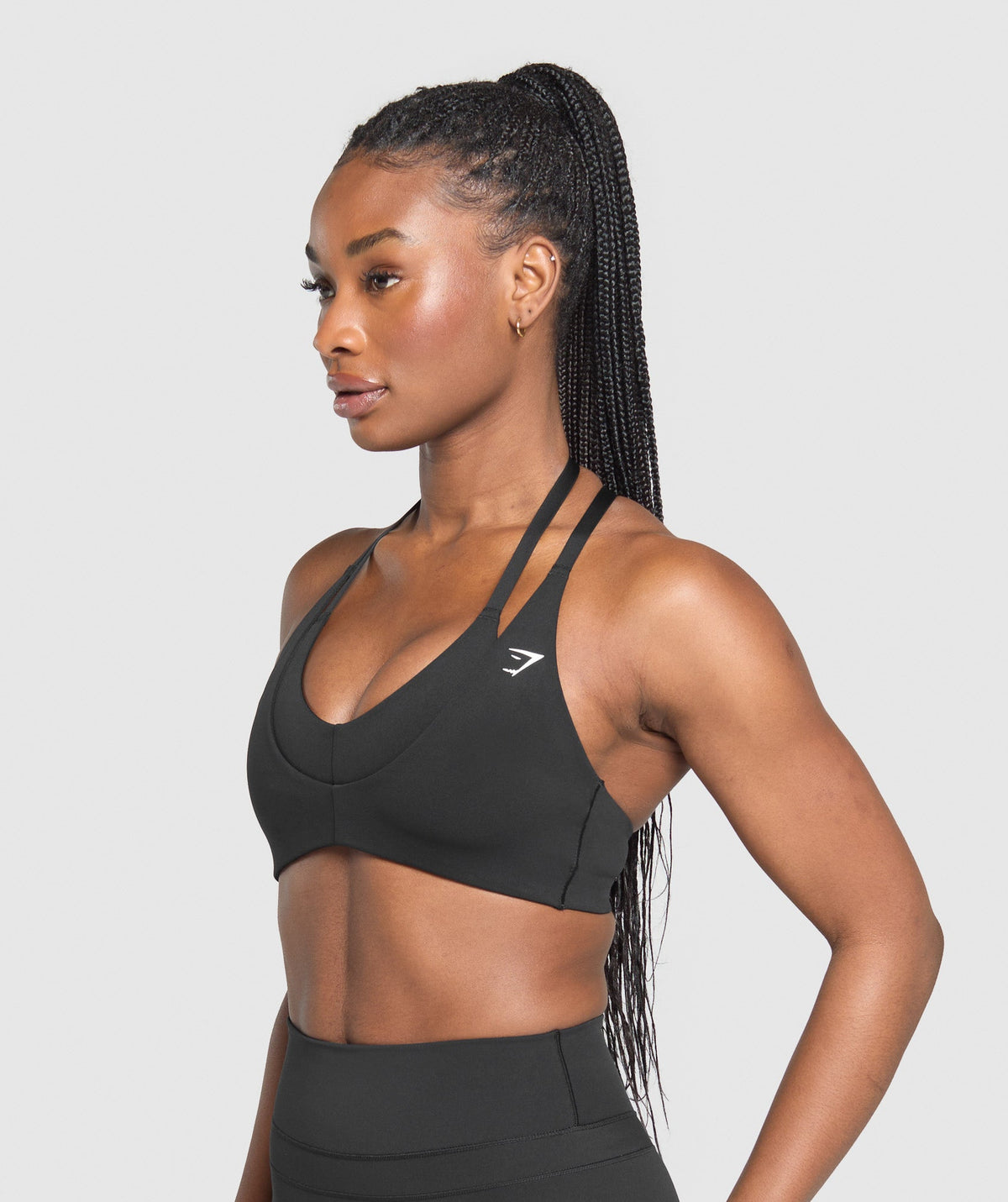 REPS T BACK SPORTS BRA