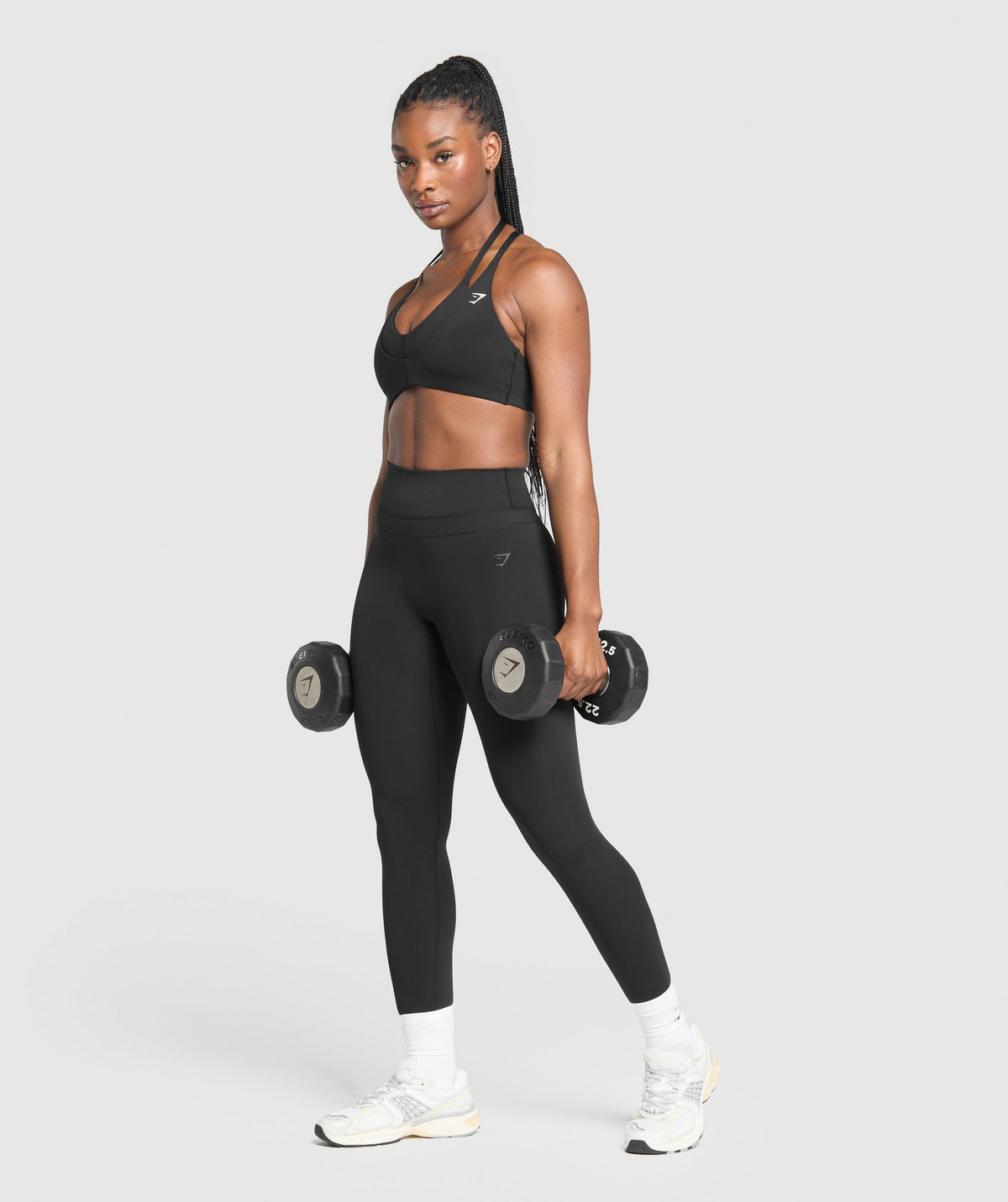 REPS T BACK SPORTS BRA