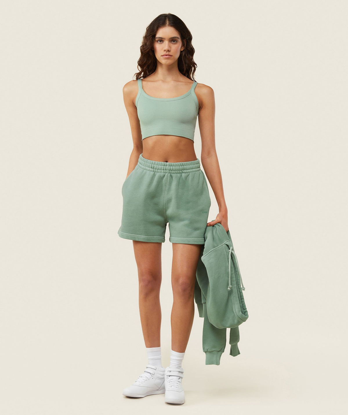 EVERYWEAR RIBBED TANK