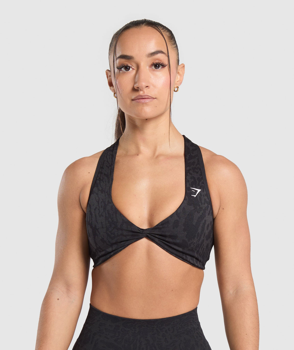 ADAPT SAFARI SEAMLESS BRALETTE