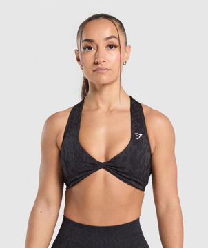 ADAPT SAFARI SEAMLESS BRALETTE