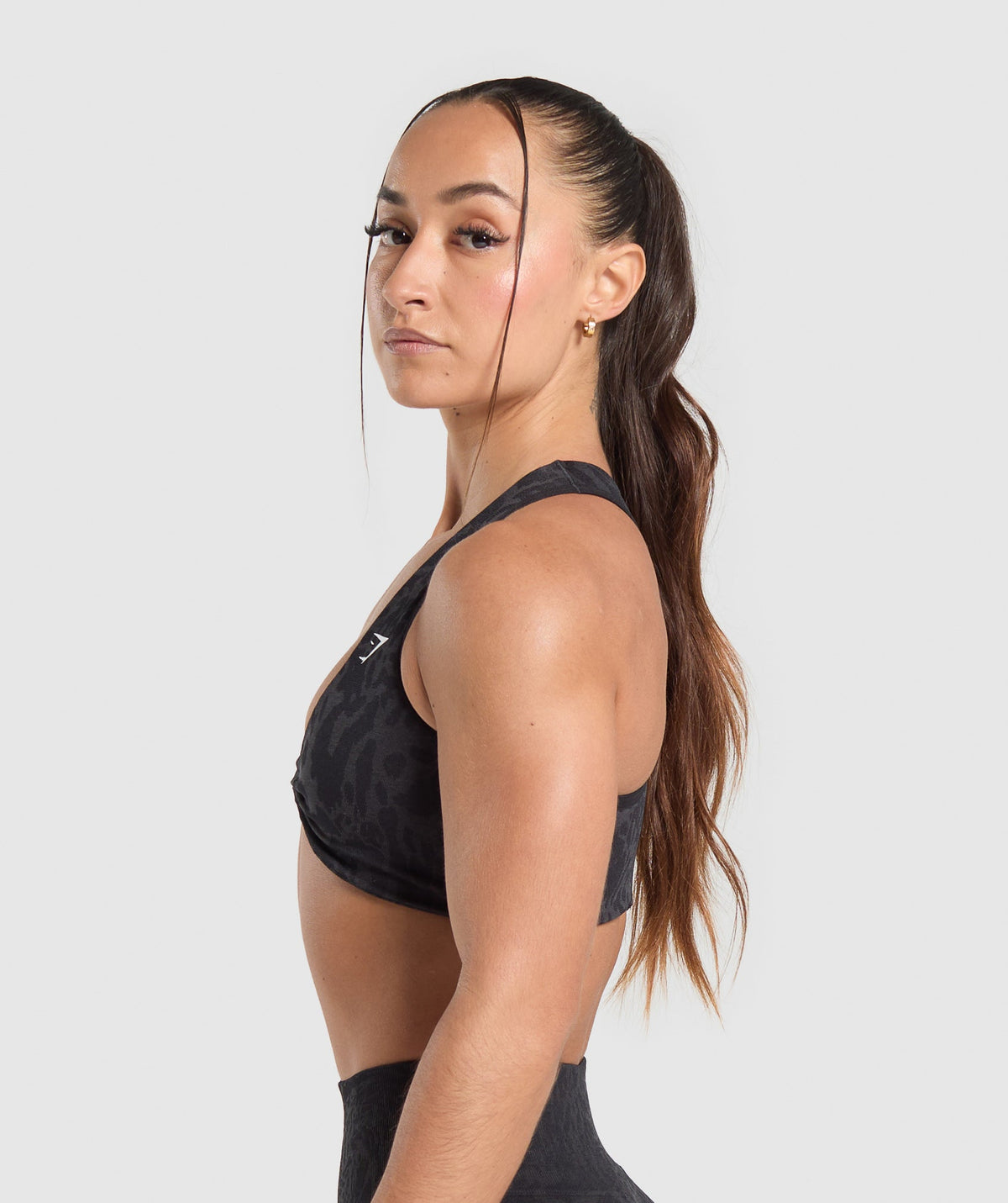 ADAPT SAFARI SEAMLESS BRALETTE