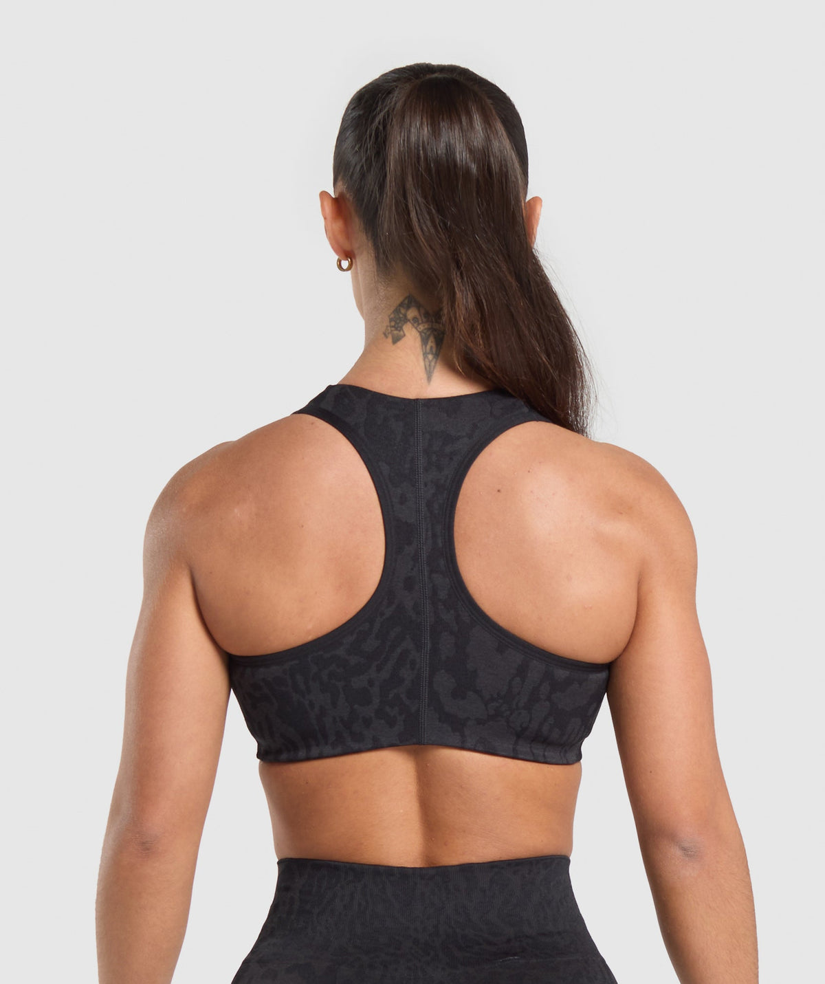 ADAPT SAFARI SEAMLESS BRALETTE