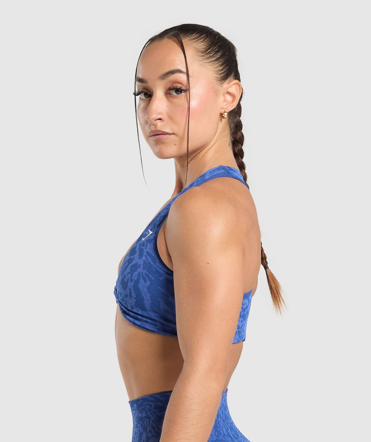 ADAPT SAFARI SEAMLESS BRALETTE