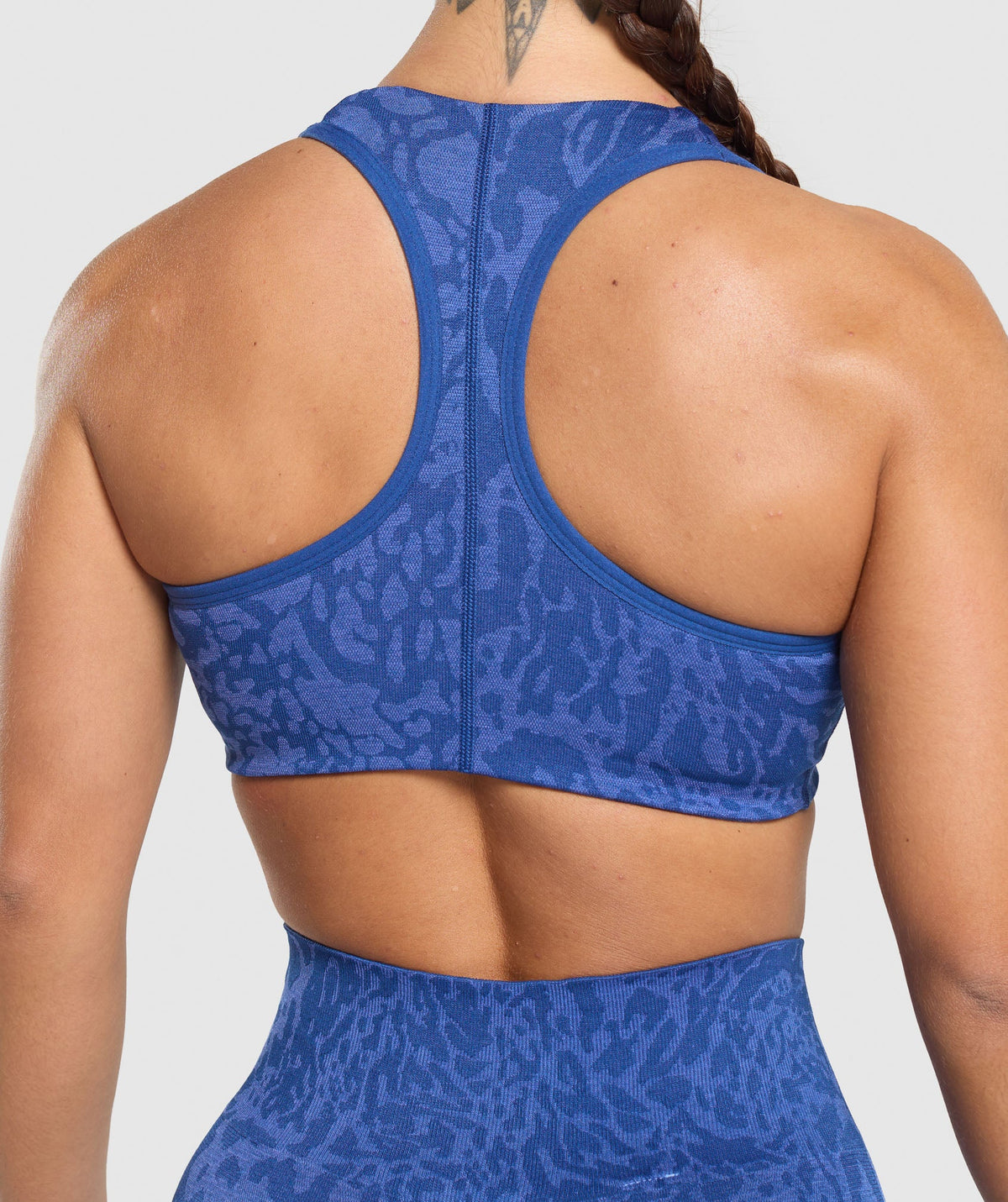 ADAPT SAFARI SEAMLESS BRALETTE