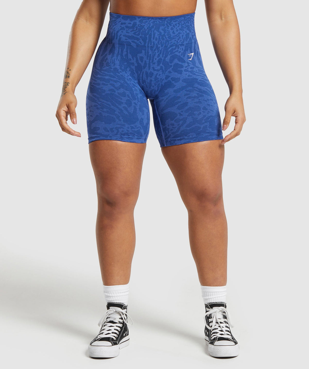 ADAPT SAFARI TIGHT SHORTS