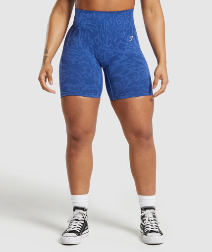 ADAPT SAFARI TIGHT SHORTS