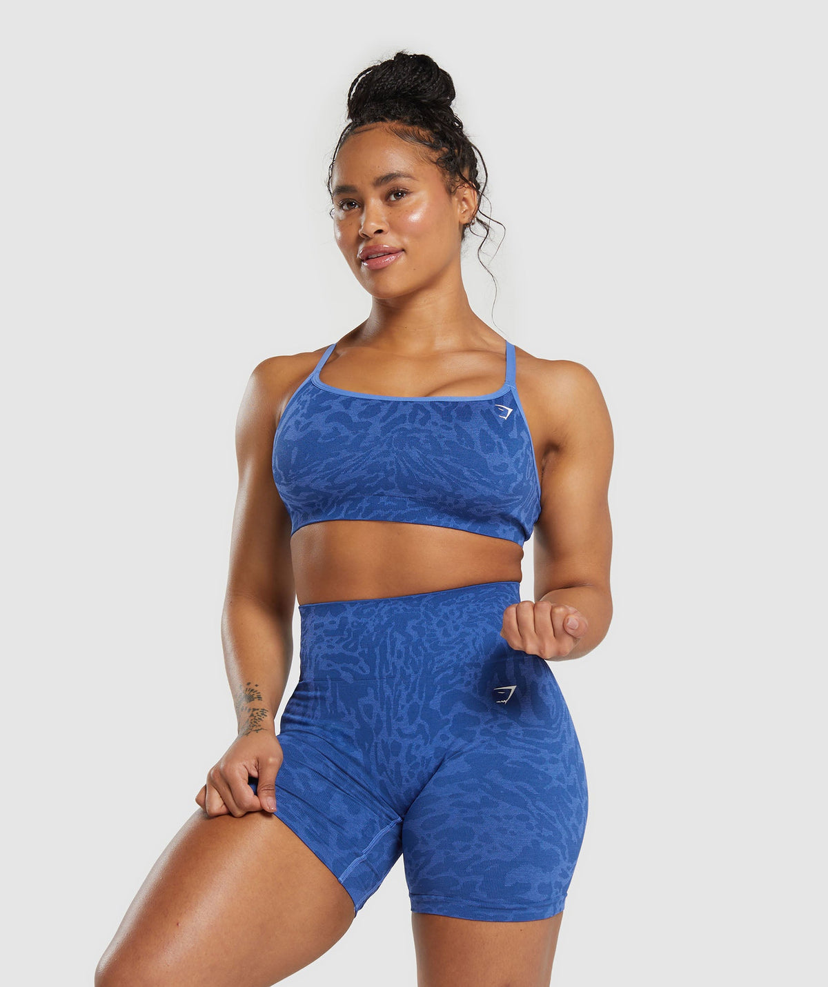 ADAPT SAFARI TIGHT SHORTS