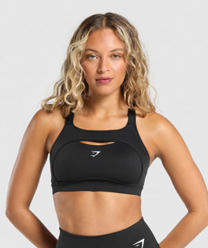 ALPHA HIGH SUPPORT SPORTS BRA