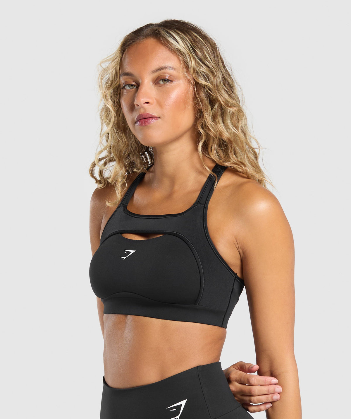 ALPHA HIGH SUPPORT SPORTS BRA