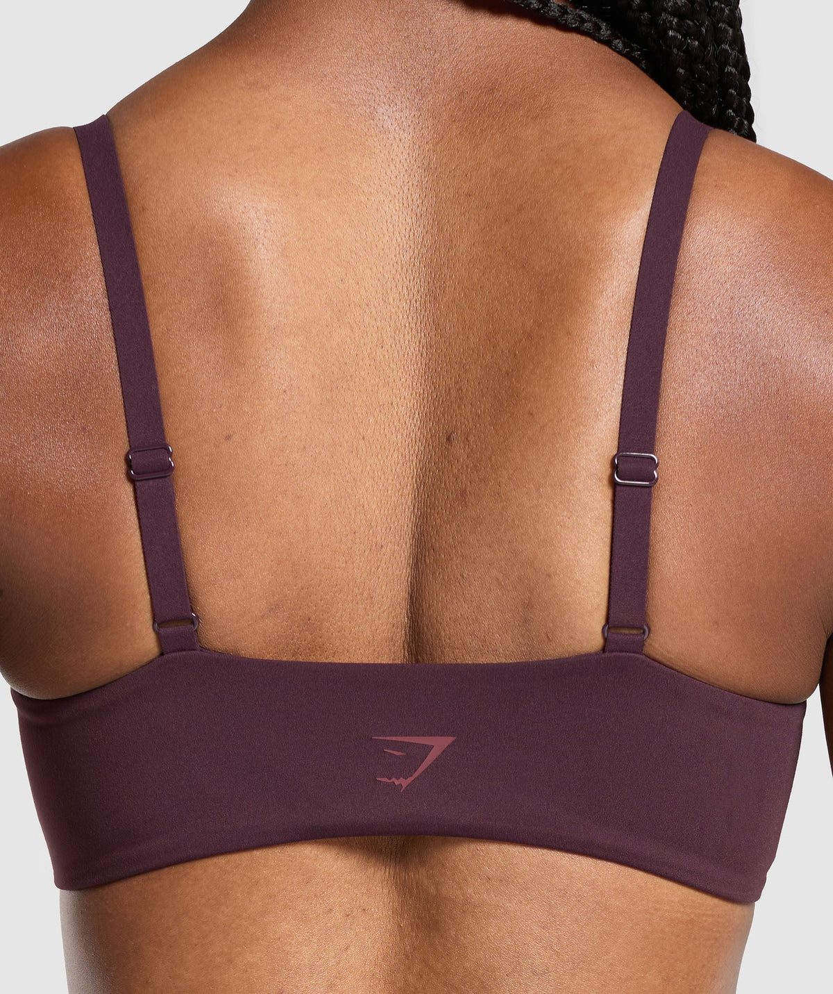 TWIST FRONT BRALETTE