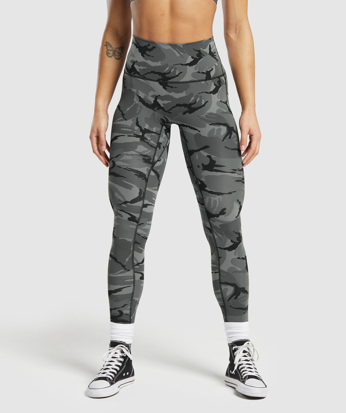 LEGACY PRINTED REGULAR LEGGINGS