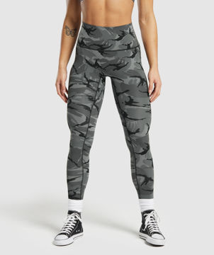 LEGACY PRINTED REGULAR LEGGINGS