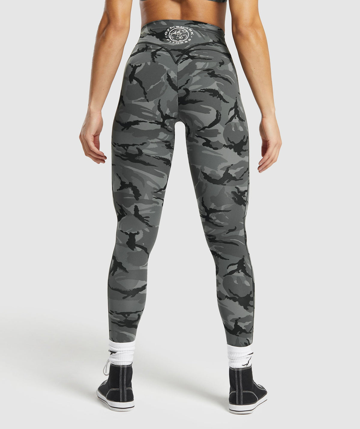 LEGACY PRINTED REGULAR LEGGINGS