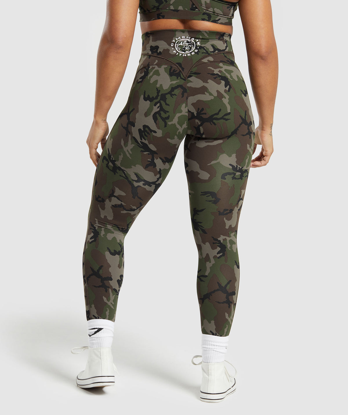 LEGACY PRINTED REGULAR LEGGINGS