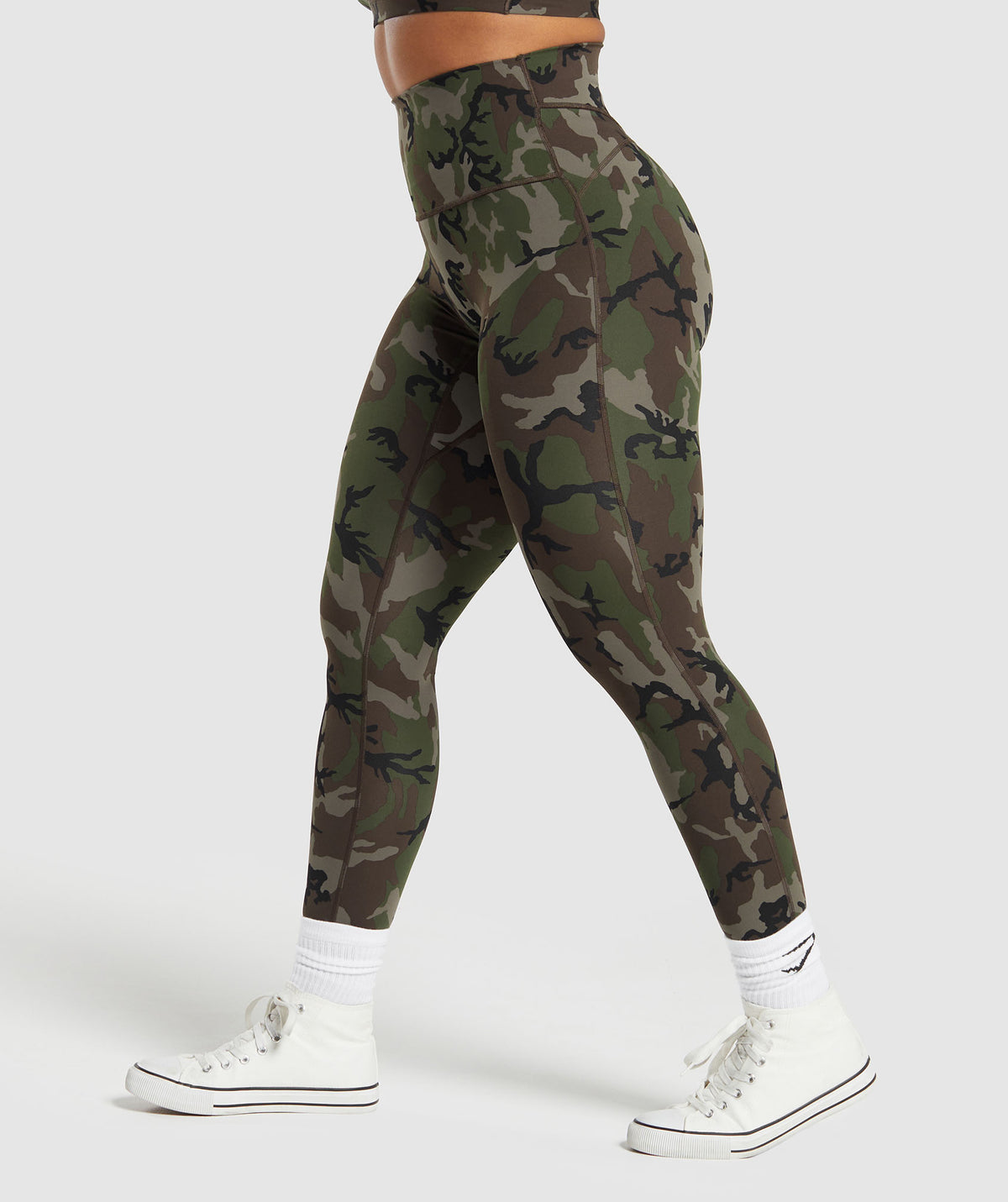 LEGACY PRINTED REGULAR LEGGINGS