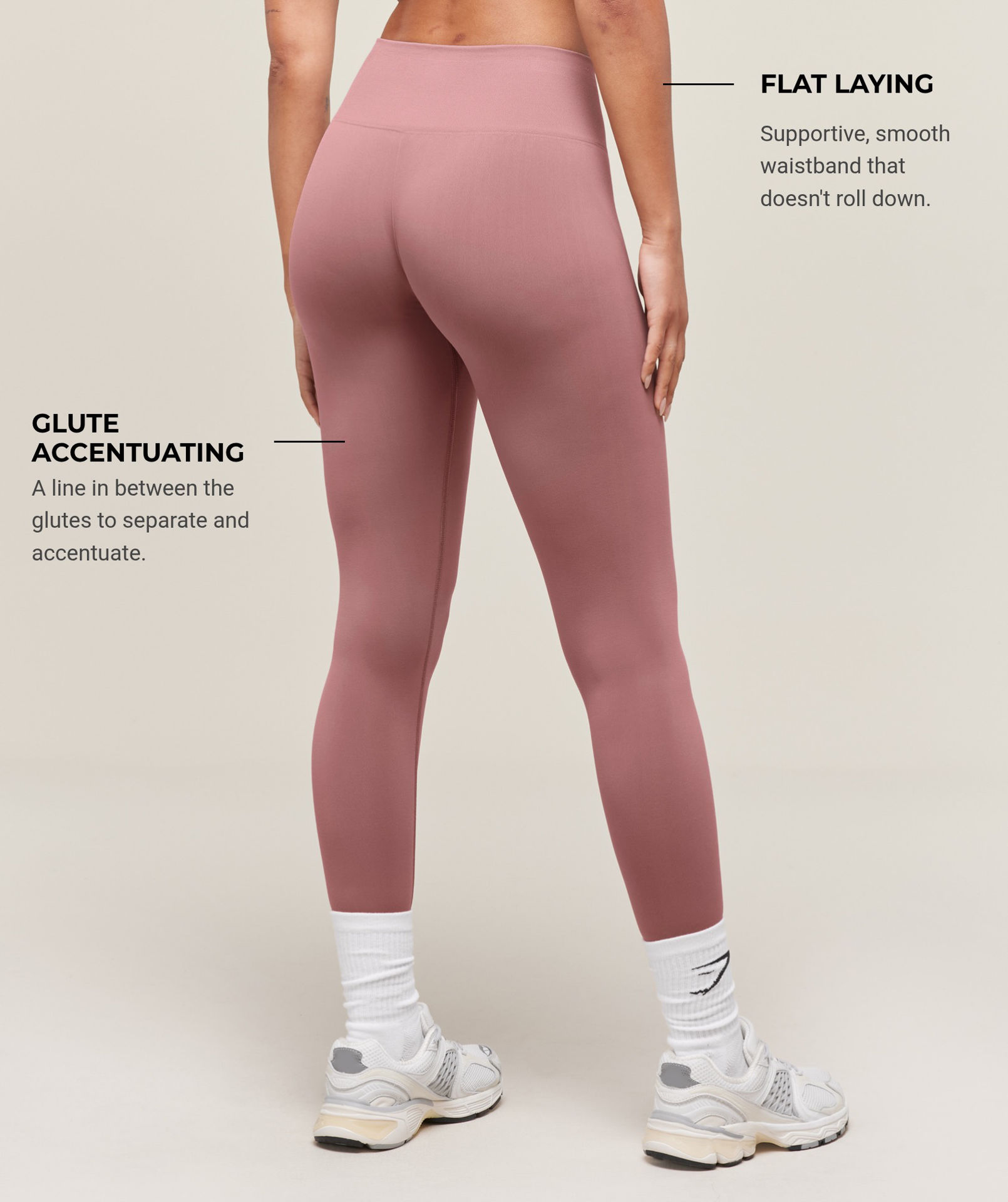 SOFT SCULPT LEGGINGS