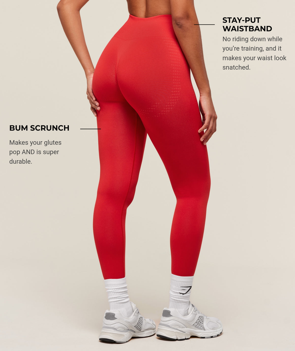VITAL SCULPT SEAMLESS LEGGING