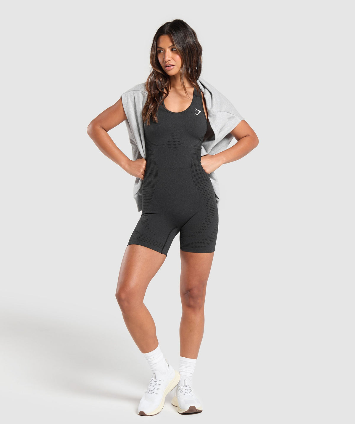 VITAL SEAMLESS SHORT BODYSUIT