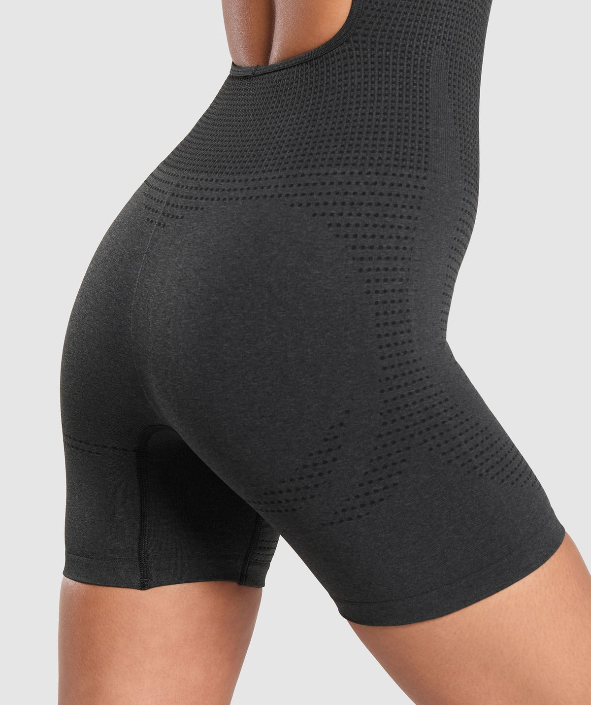 VITAL SEAMLESS SHORT BODYSUIT
