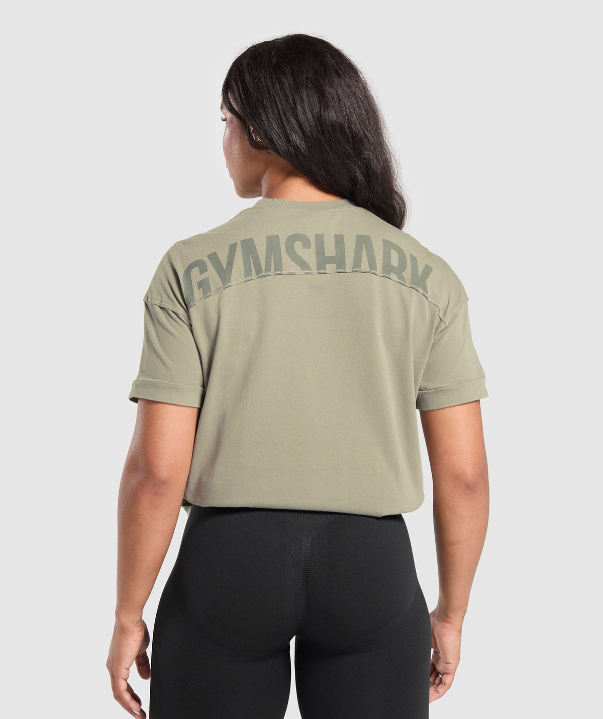 ELEVATED POWER T-SHIRT