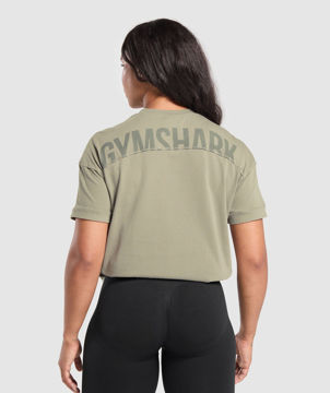 ELEVATED POWER T-SHIRT