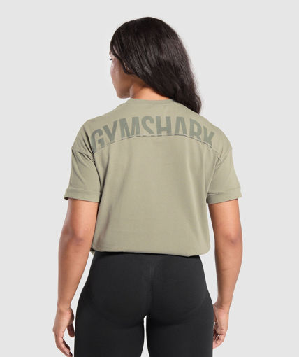 ELEVATED POWER T-SHIRT