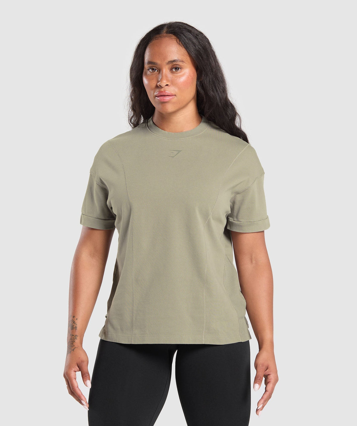 ELEVATED POWER T-SHIRT