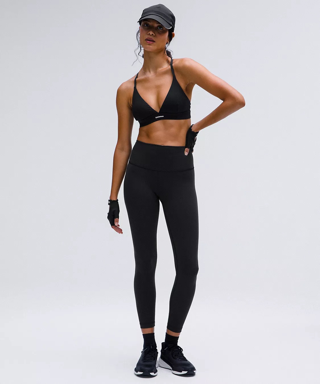 Wunder Train High-Rise Tight 25"