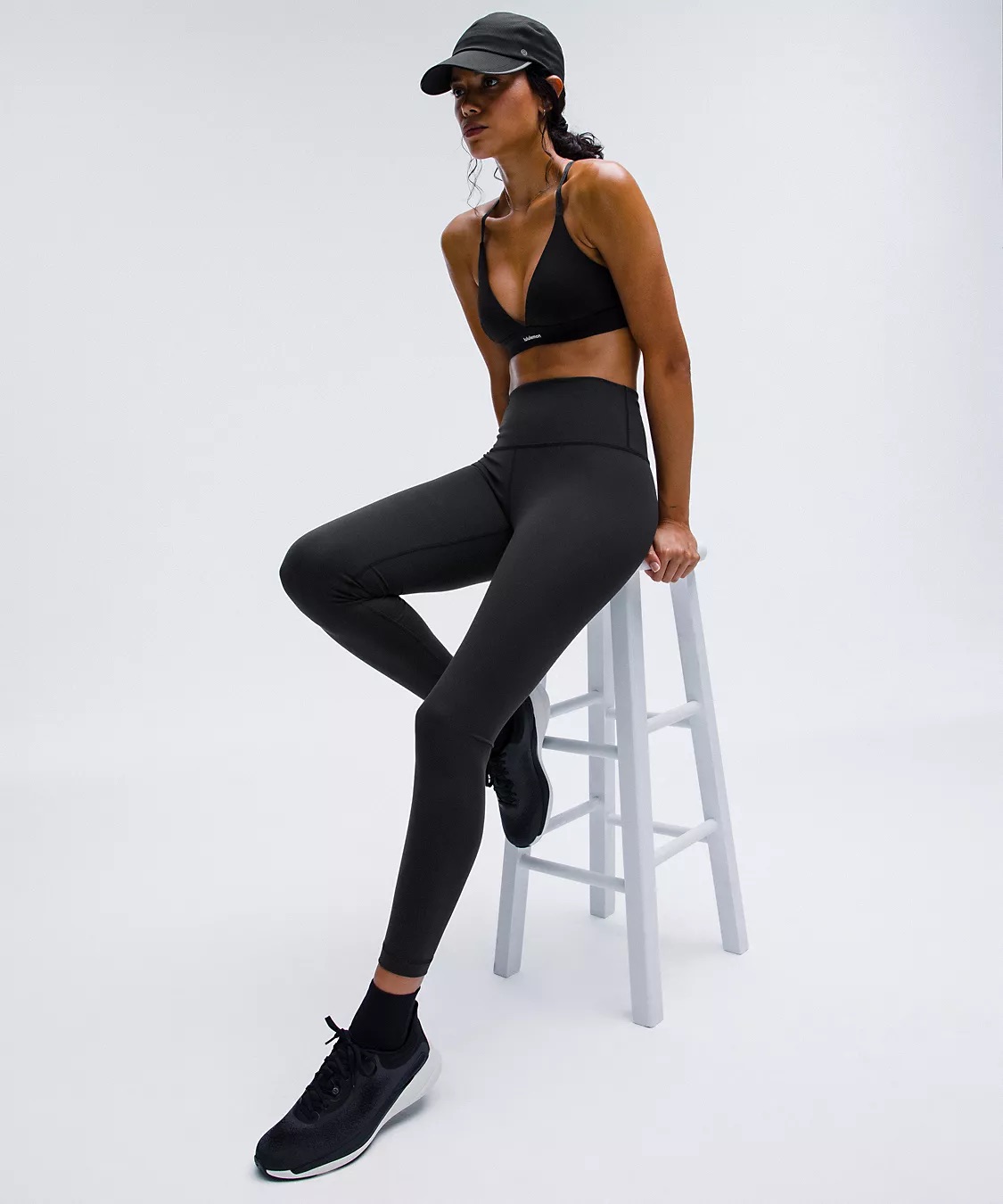 Wunder Train High-Rise Tight 25"