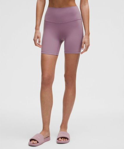 Lululemon Align High-Rise Short 6"