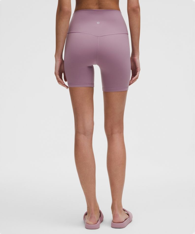 Lululemon Align High-Rise Short 6"