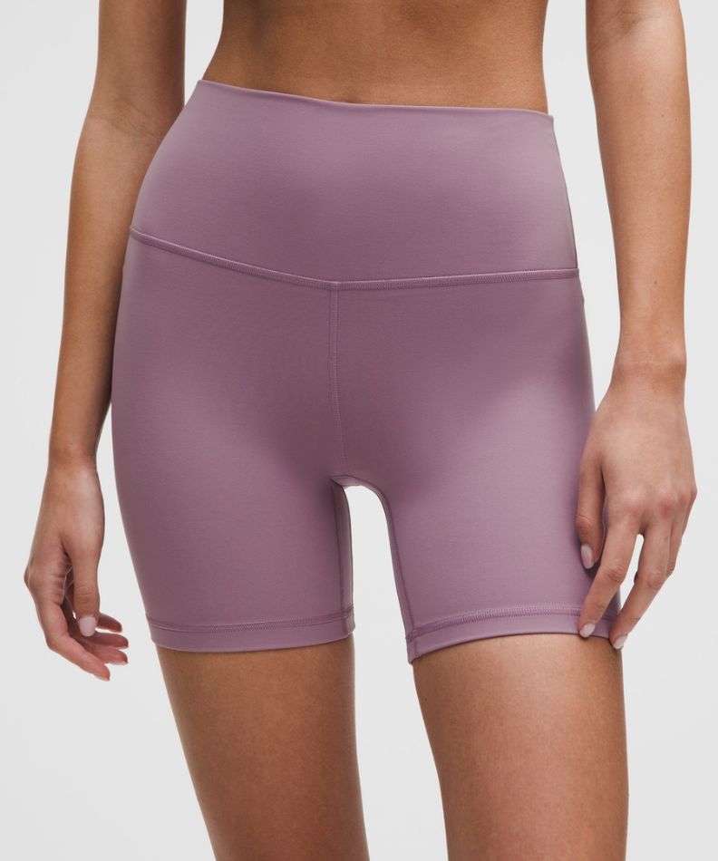 Lululemon Align High-Rise Short 6"