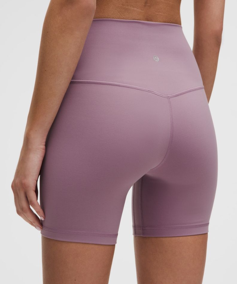 Lululemon Align High-Rise Short 6"