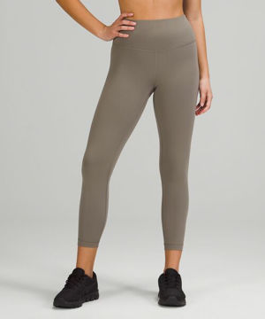 Wunder Train High-Rise Tight 25"