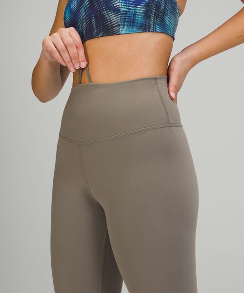 Wunder Train High-Rise Tight 25"