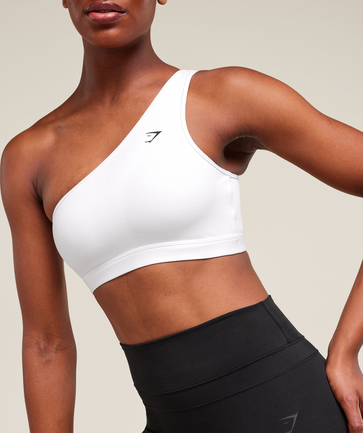 ASYMMETRIC SPORTS BRA