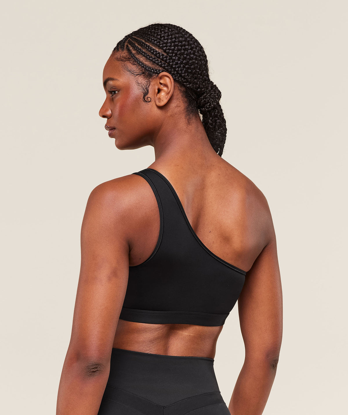 ASYMMETRIC SPORTS BRA